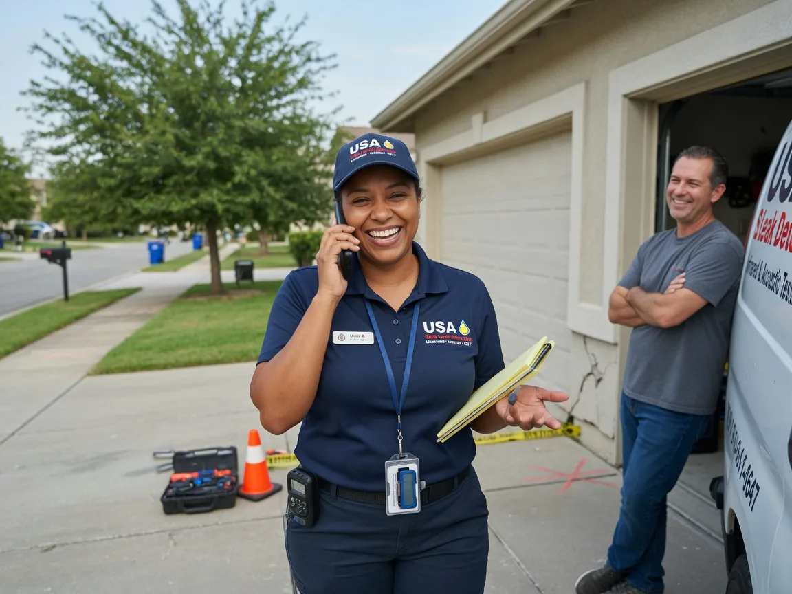 Slab Leak Repair Honey Grove, TX FAQs